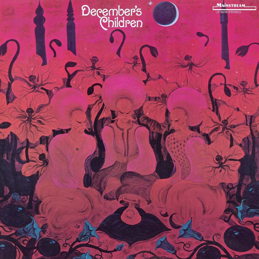 December's Children December's Children Vinyl LP Pink Colour 2024
