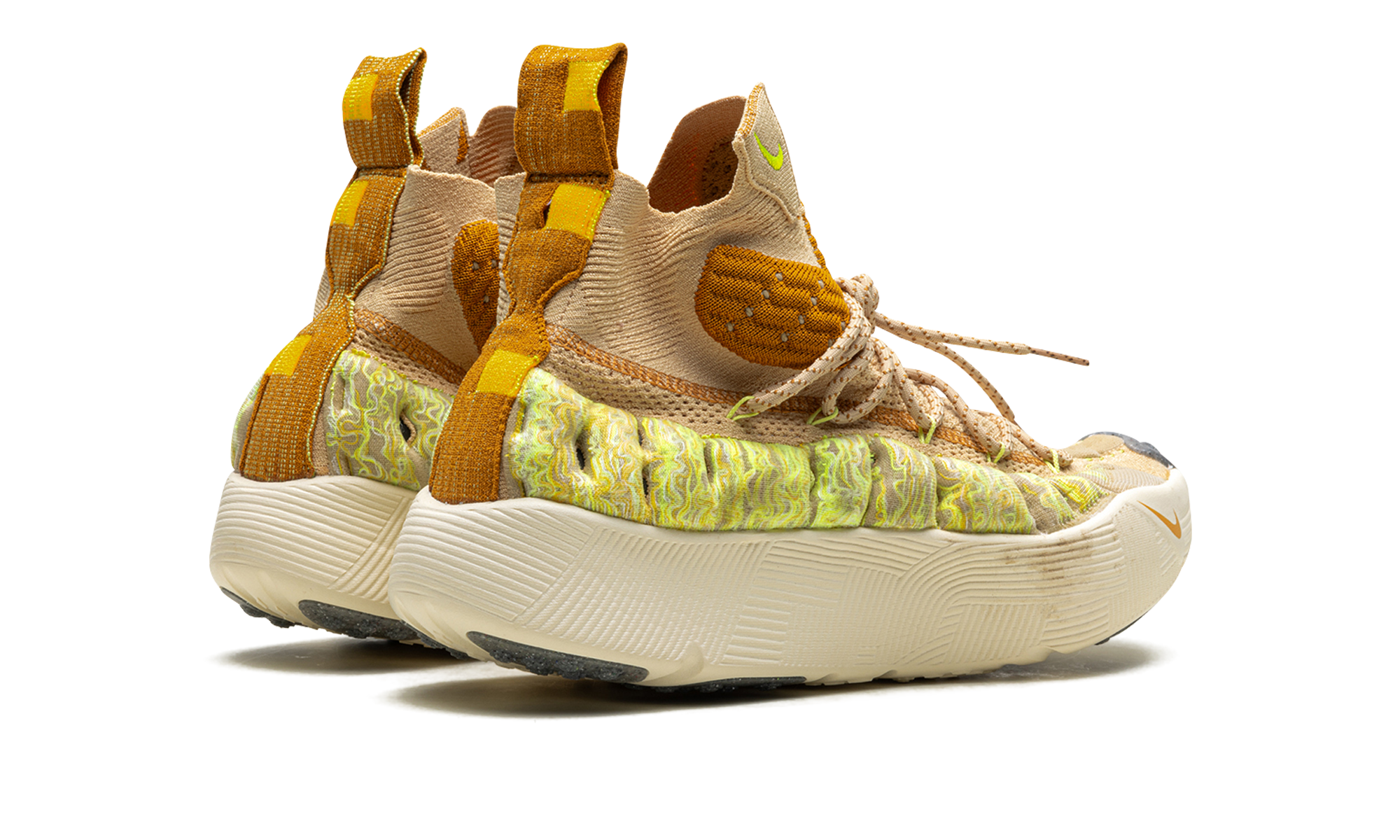 Nike ISPA Sense Flyknit "Desert Ochre" CW3203 200