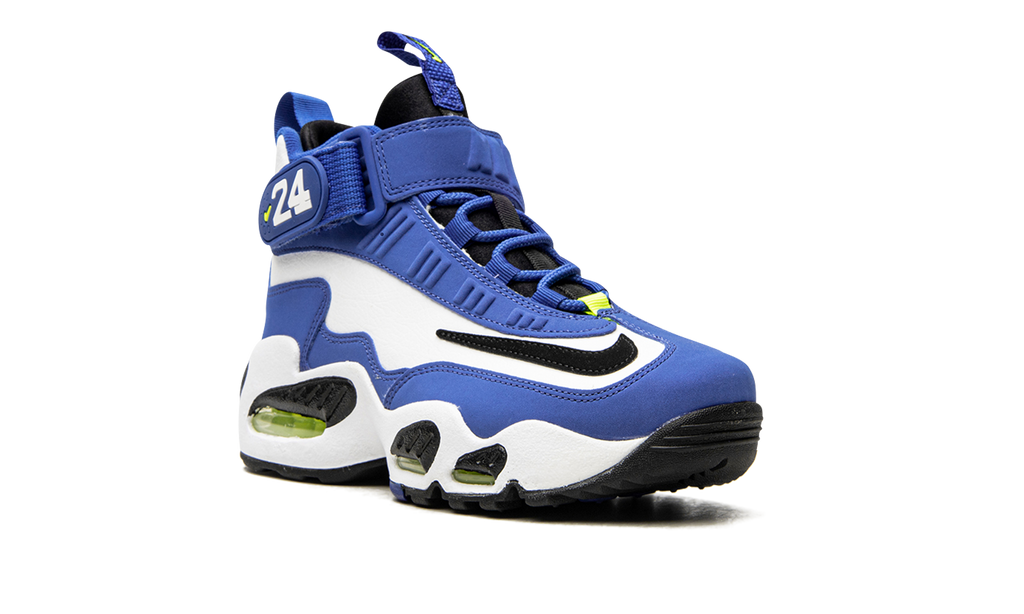 Air Griffey Max 1 GS "Varsity Royal / Volt" DJ5162 400