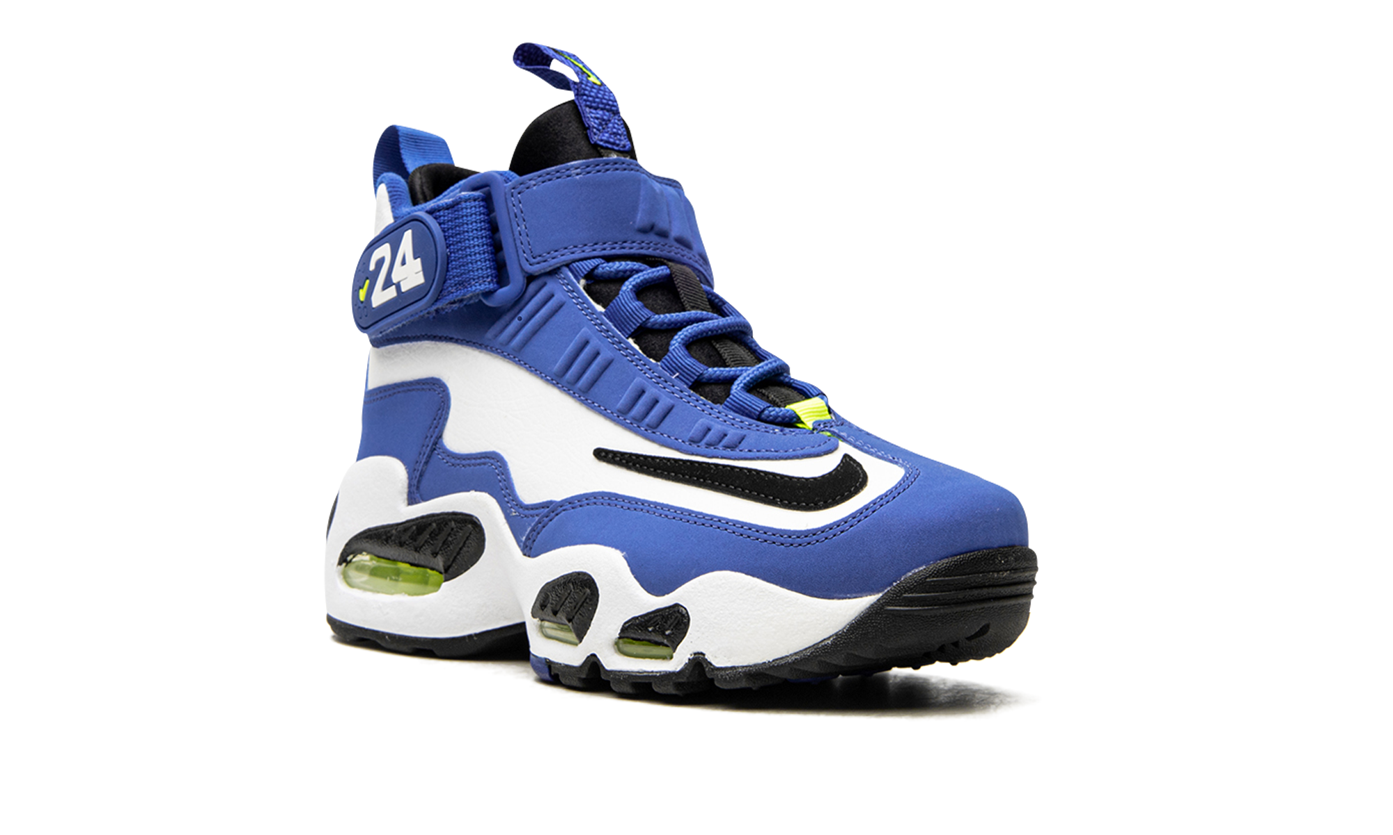 Air Griffey Max 1 GS "Varsity Royal / Volt" DJ5162 400