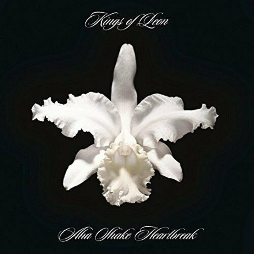 Kings Of Leon Aha Shake Heartbreak Vinyl LP 2017