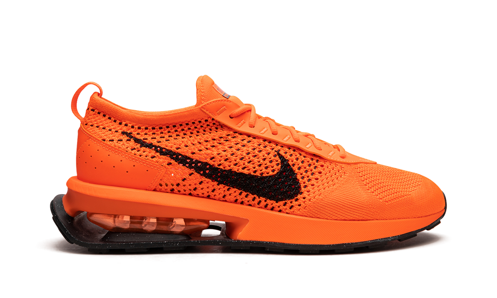 Air Max Flyknit Racer "Total Orange" FD0762 800