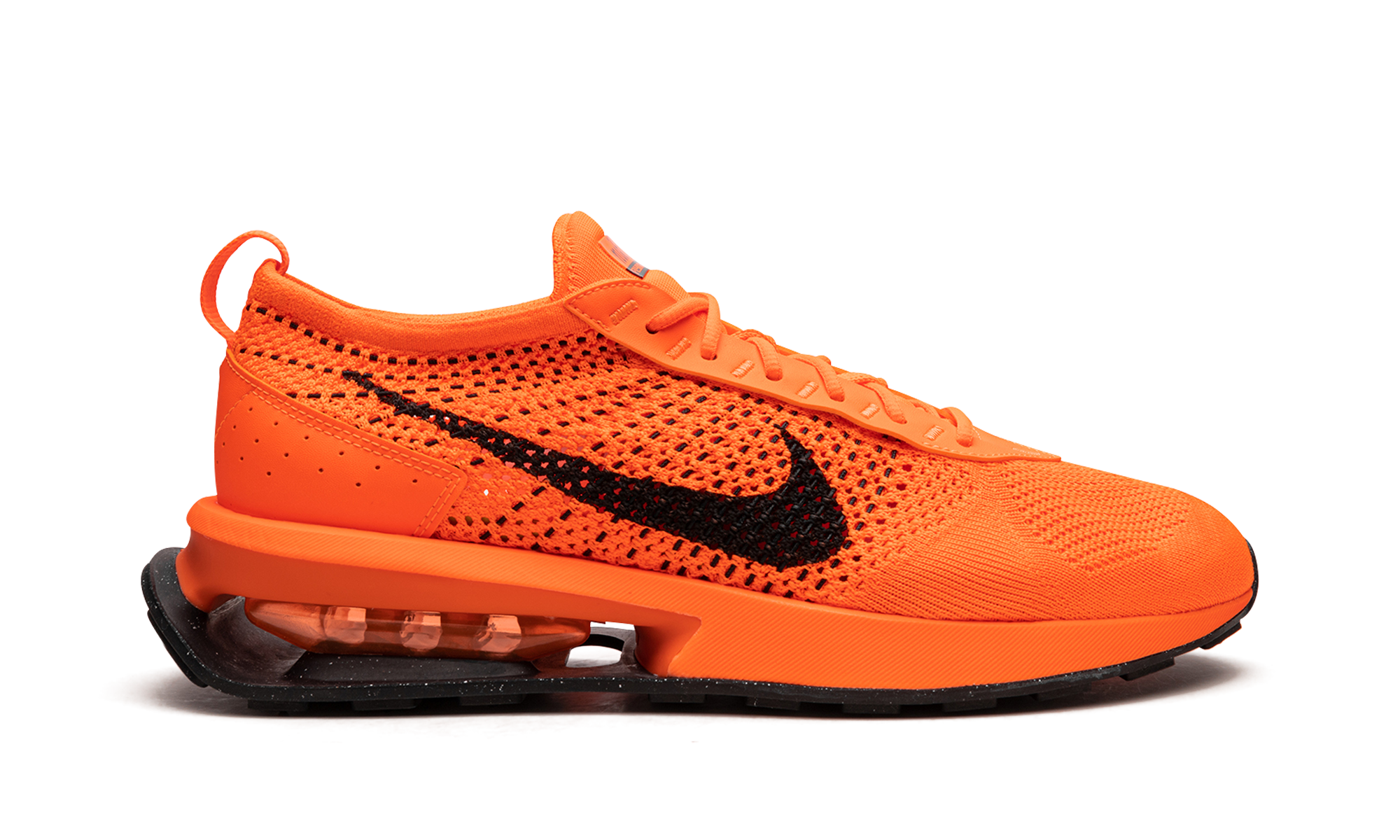 Air Max Flyknit Racer "Total Orange" FD0762 800