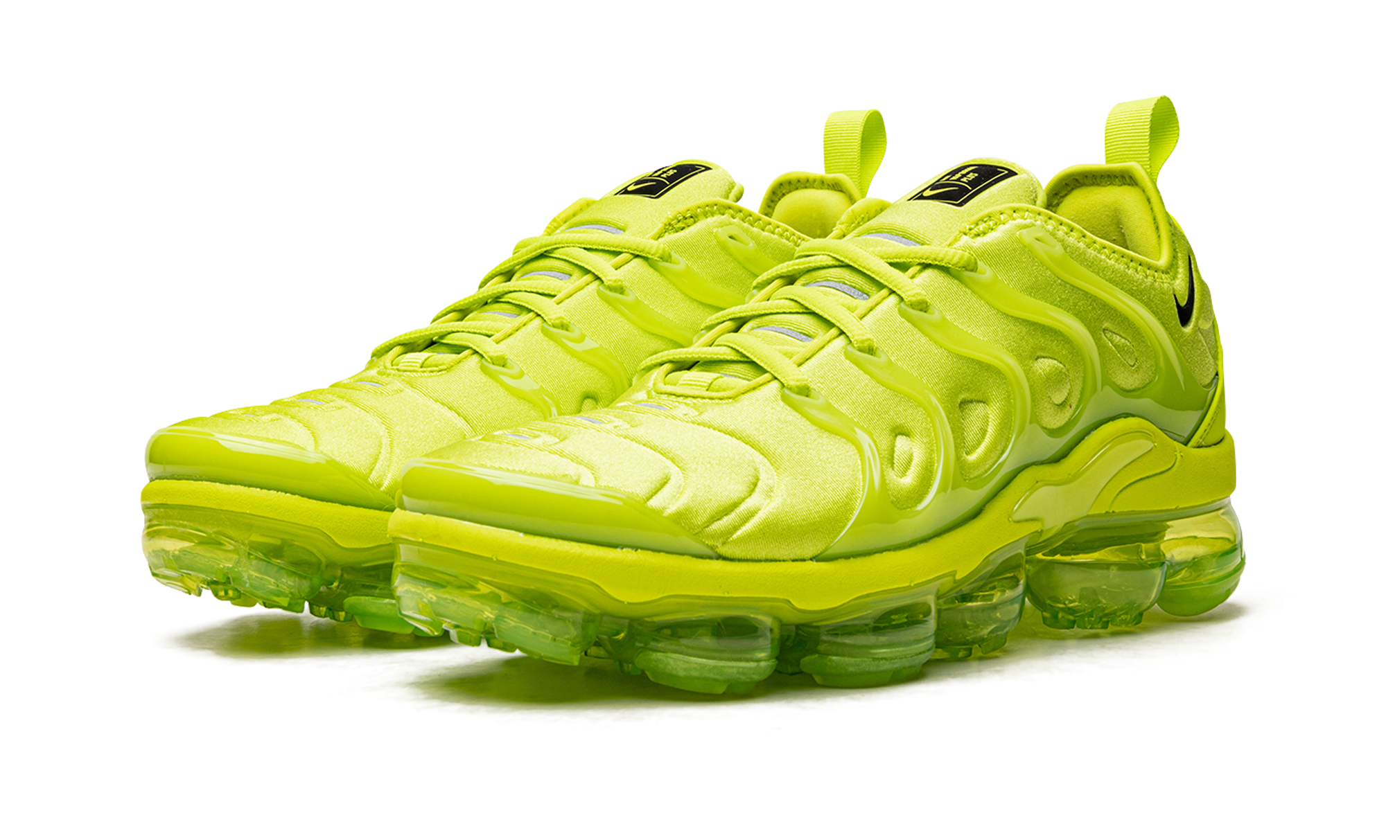 AIR VAPORMAX PLUS MNS WMNS "Tennis Ball" DX1784 300