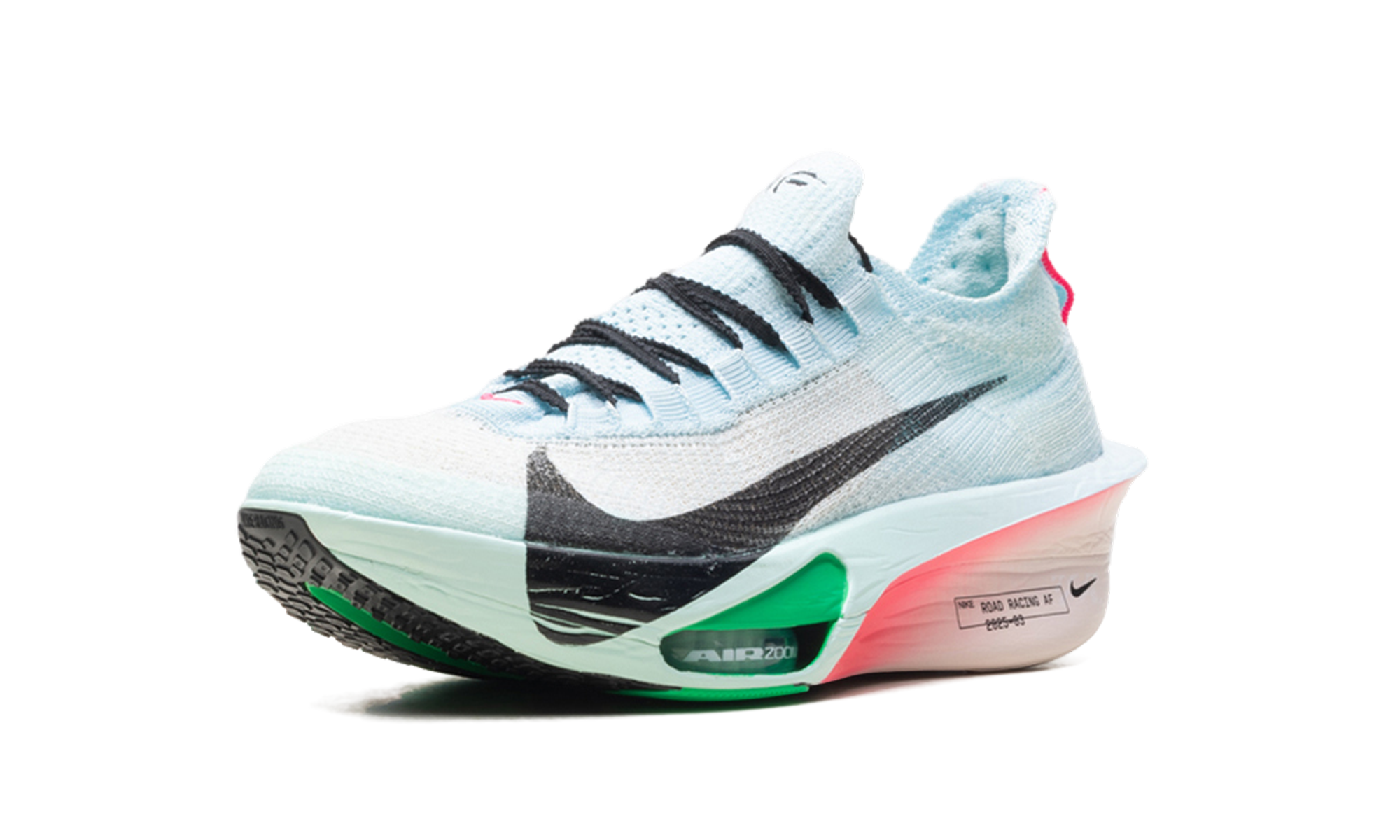 ZoomX AlphaFly 3 "Glacier Blue Mint Foam" FD8311 400