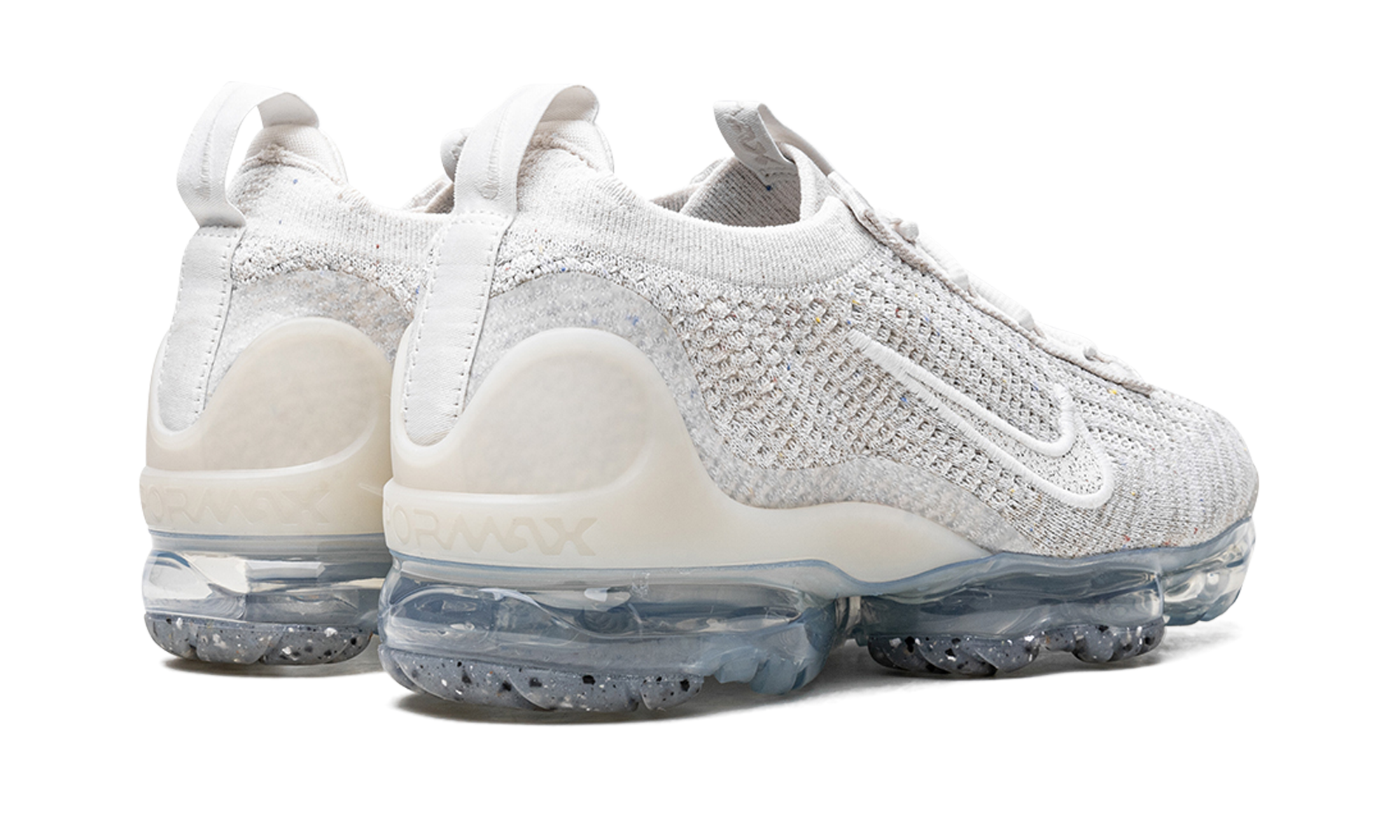 VAPORMAX 2021 FLYKNIT MNS WMNS "Phantom Metallic Silver" DJ9975 001