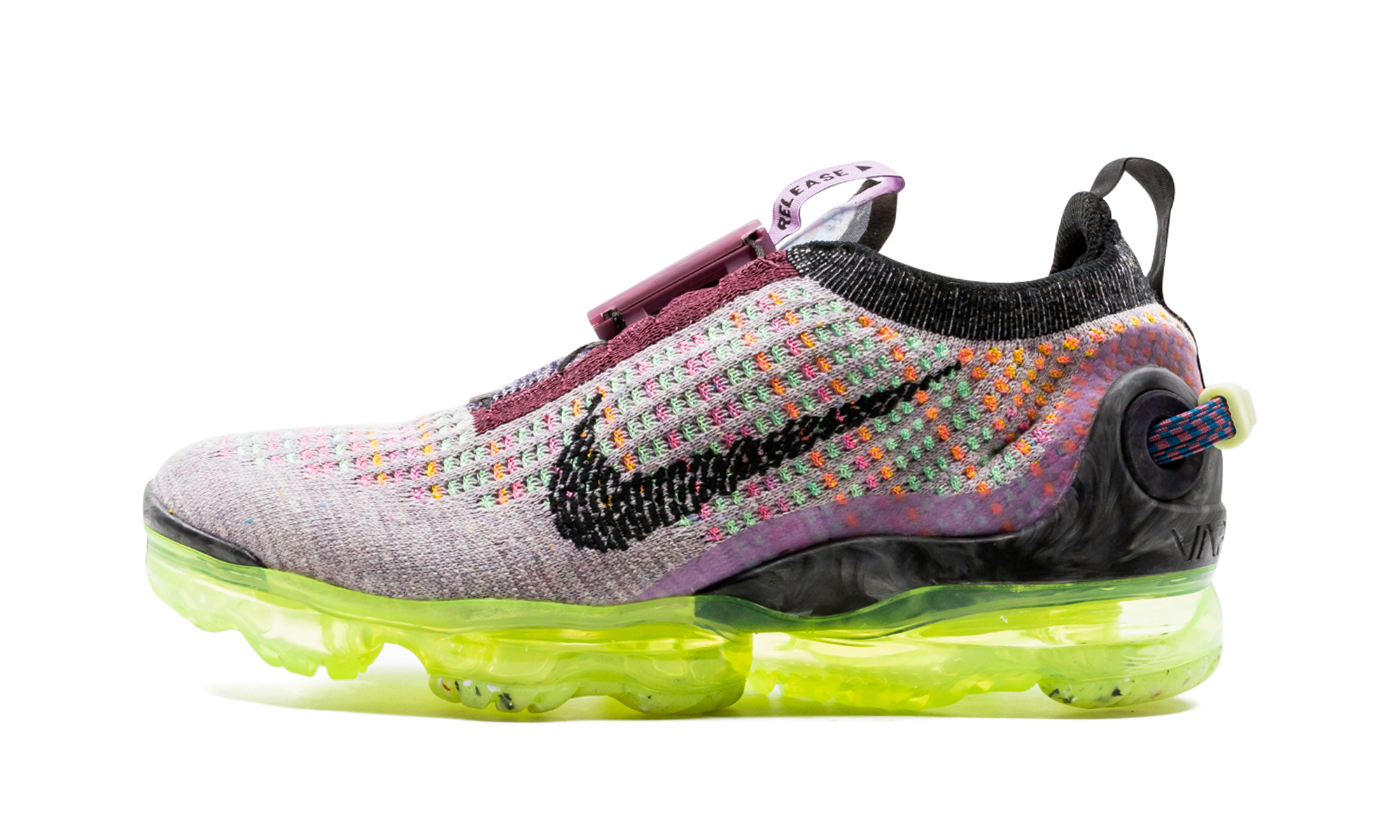 AIR VAPORMAX 2020 FLYKNIT MNS WMNS "Violet Ash Volt" CV8821 501