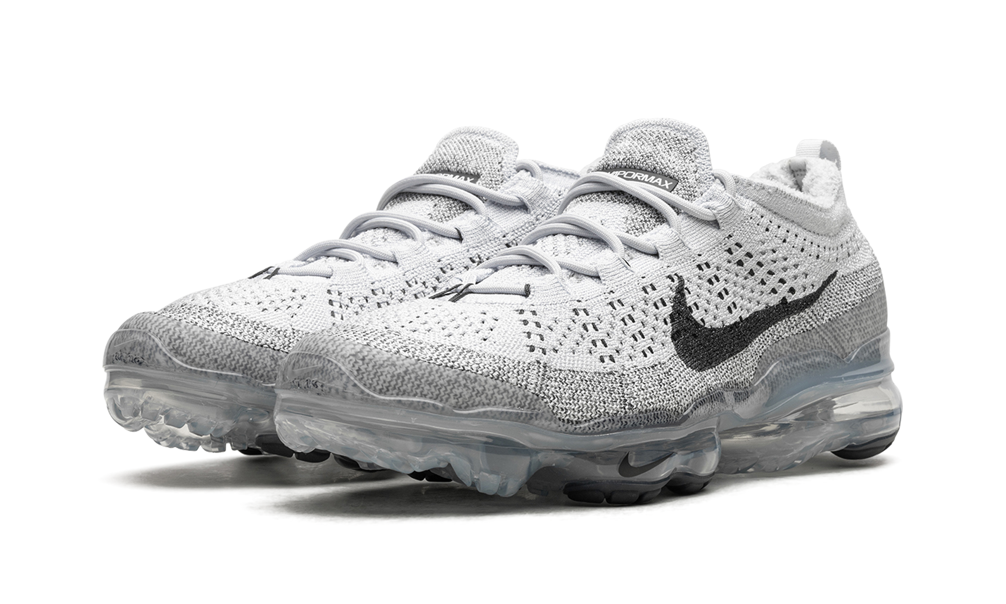 Air VaporMax 2023 Flyknit "Pure Platinum Anthracite" DV1678 004