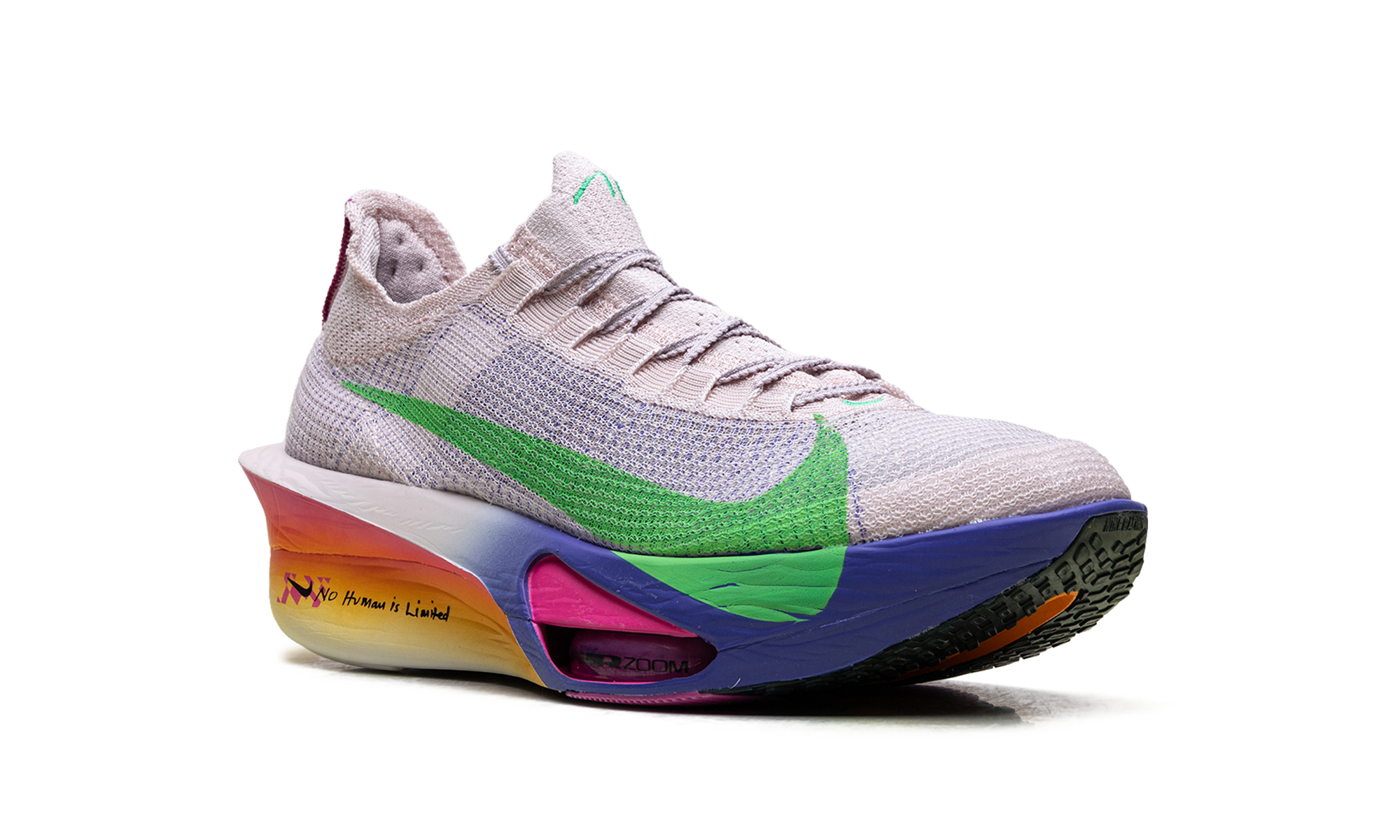 ZoomX AlphaFly 3 "Eliud Kipchoge No Human is Limited" HJ7041 600