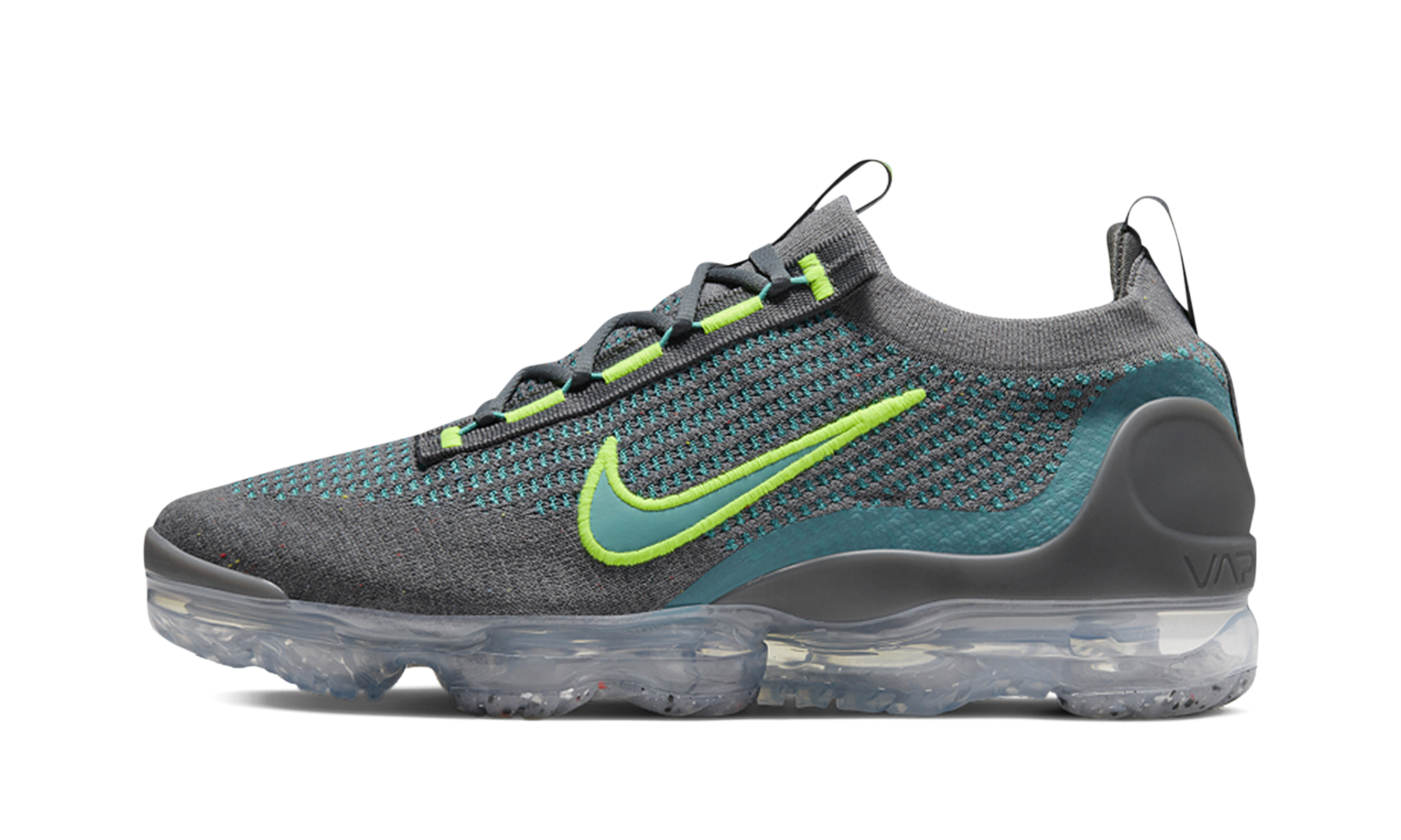 Air VaporMax 2021 FK "Grey Teal" DM0025 001