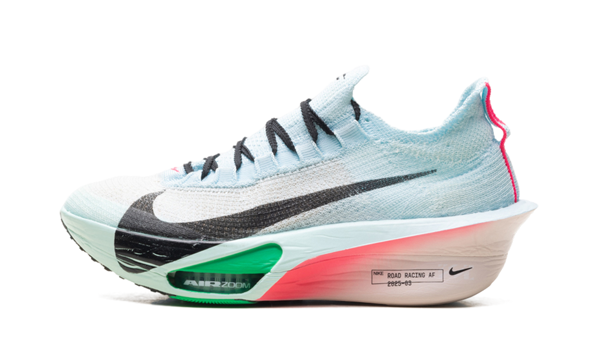 ZoomX AlphaFly 3 "Glacier Blue Mint Foam" FD8311 400