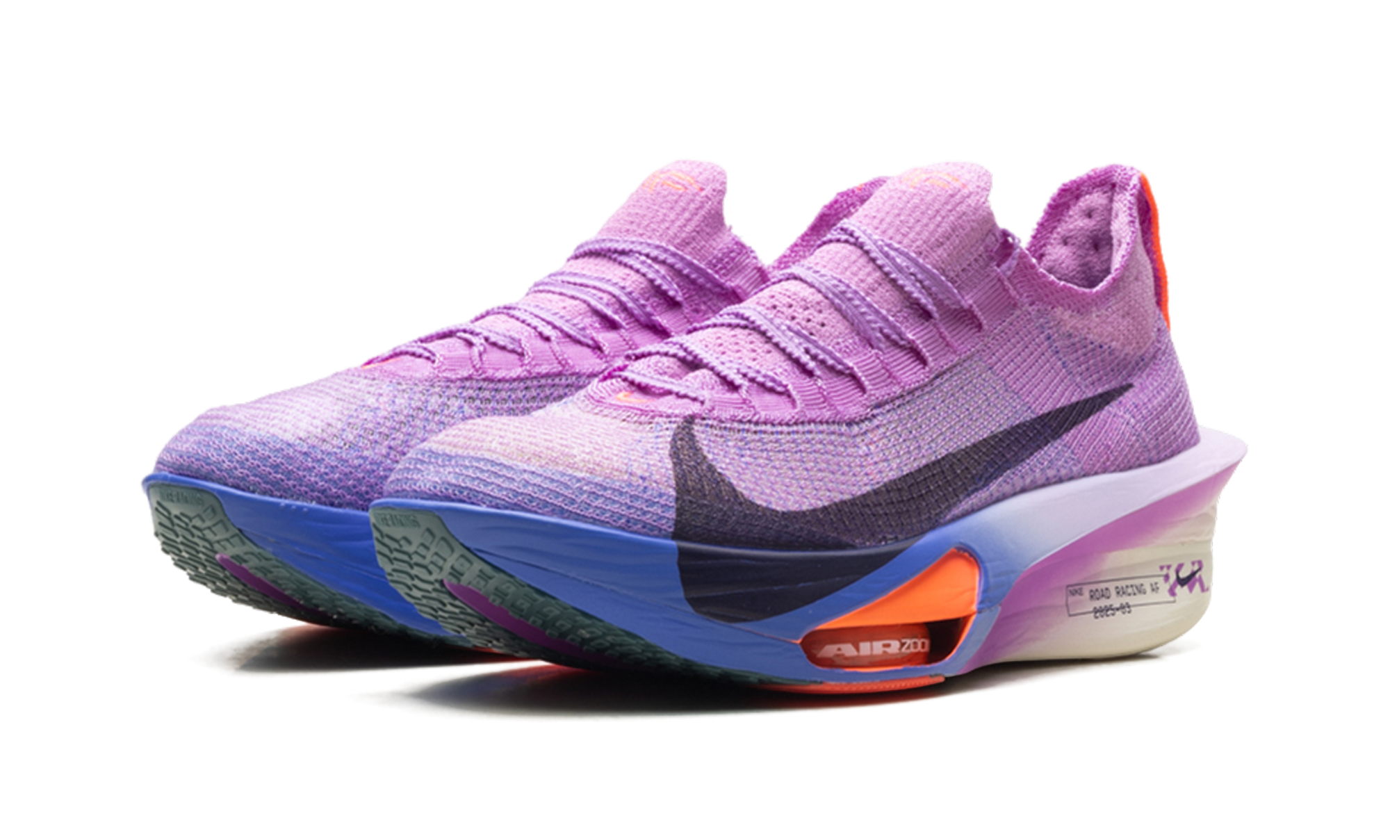 Air Zoom Alphafly Next% 3 WMNS "Fuchsia Glow" FD8315 500