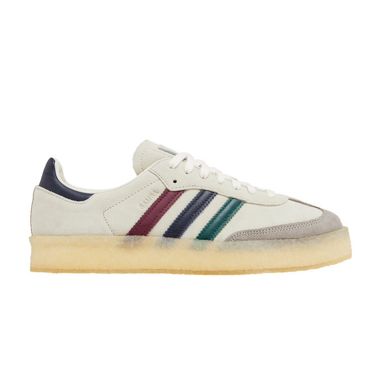 adidas Clarks 8th Street Samba by Ronnie Fieg Kithmas White Multi
