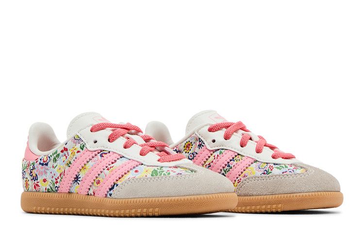 adidas Samba OG Liberty London Floral Embroidery (TD)