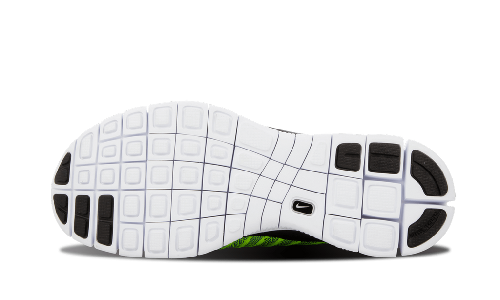 Free Flyknit HTM SP "Volt Varsity Royal" 616171 740