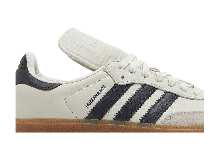 adidas Samba Pharrell Humanrace White Night Grey