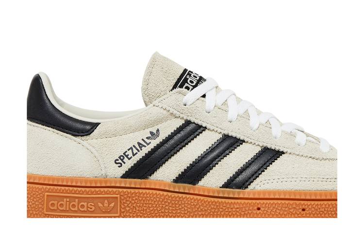 adidas Handball Spezial Aluminum Core Black (Women's)