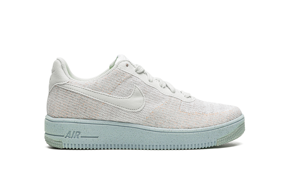 AF1 CraterFlyknit (GS) "White Chambray Blue" DH3375 101