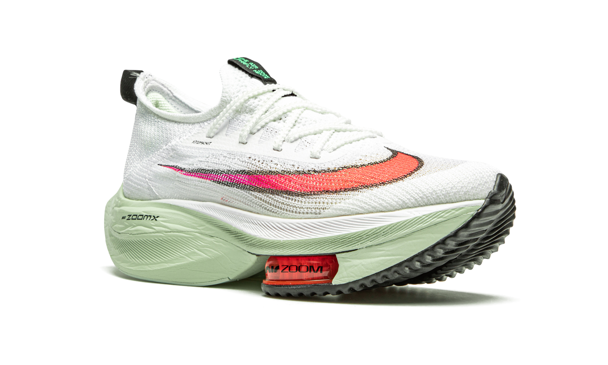 AIR ZOOM ALPHAFLY NEXT% WMNS "Watermelon" CZ1514 100