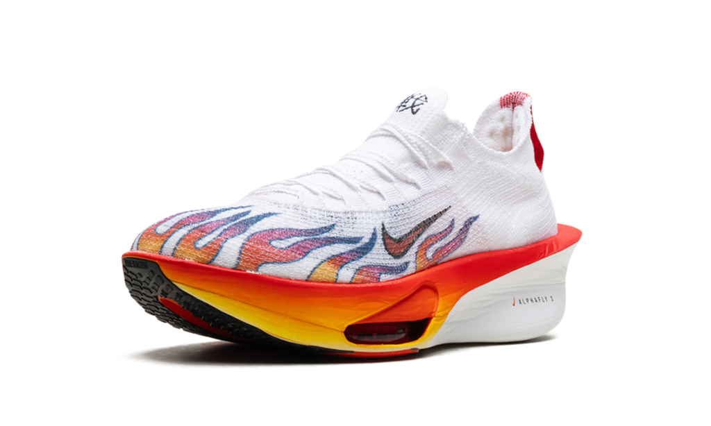 ZoomX AlphaFly 3 "Ekiden - Fuel The FIre" HQ3501 100