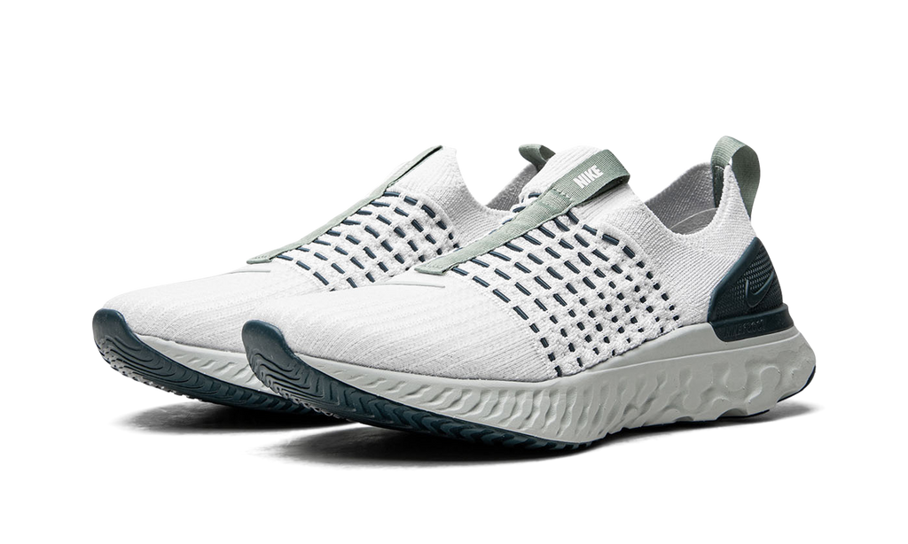 REACT PHANTOM RUN FLYKNIT 2 WMNS "Dark Teal" DO6698 001