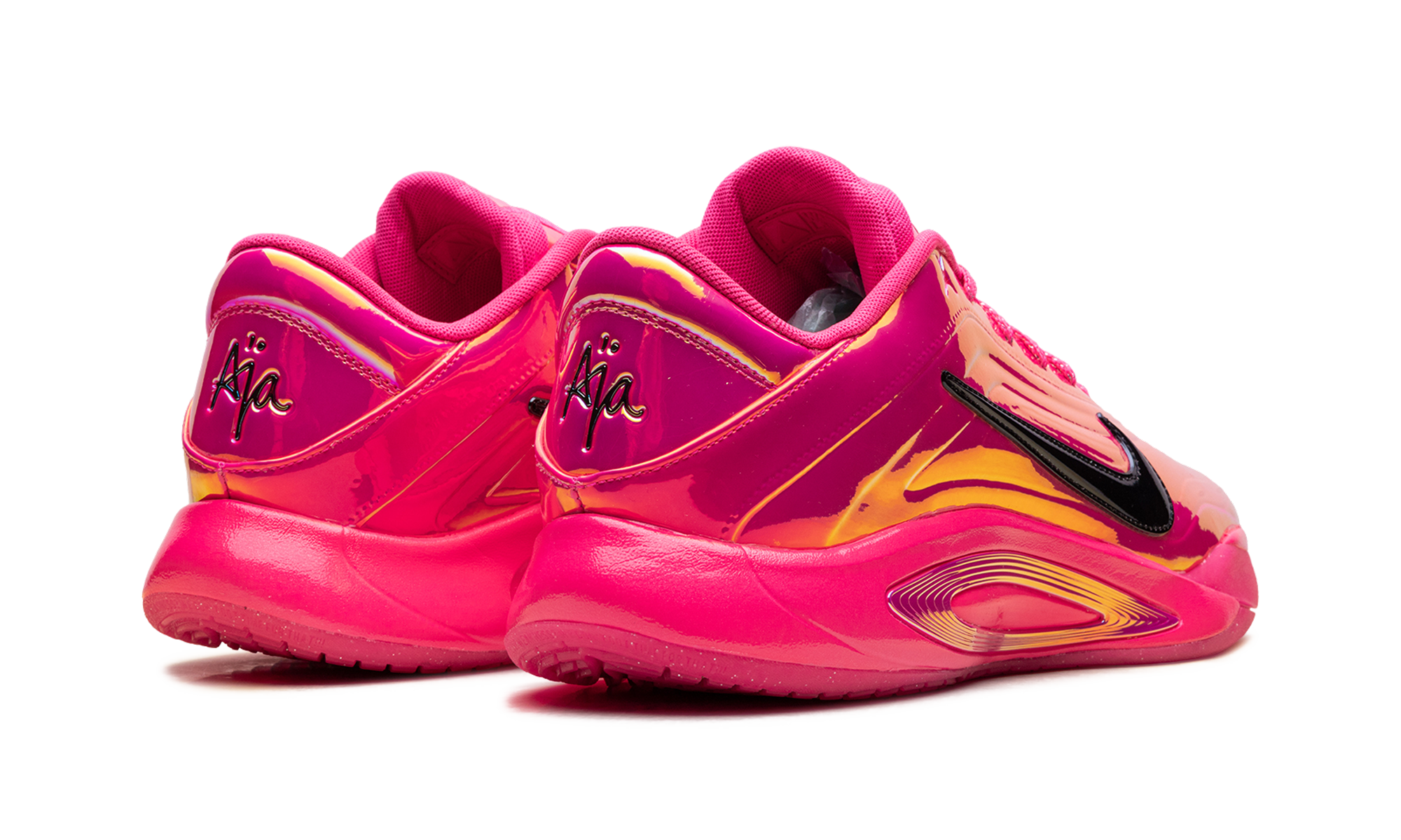 A'ja Wilson A'One WMNS "All-Star Warning Label" IB6693 610