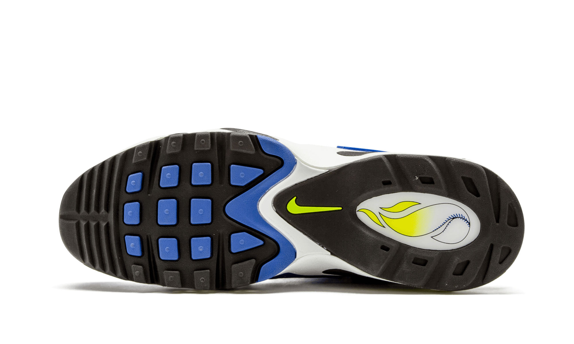 Air Griffey Max 1 "(2016) - Volt" 354912 400