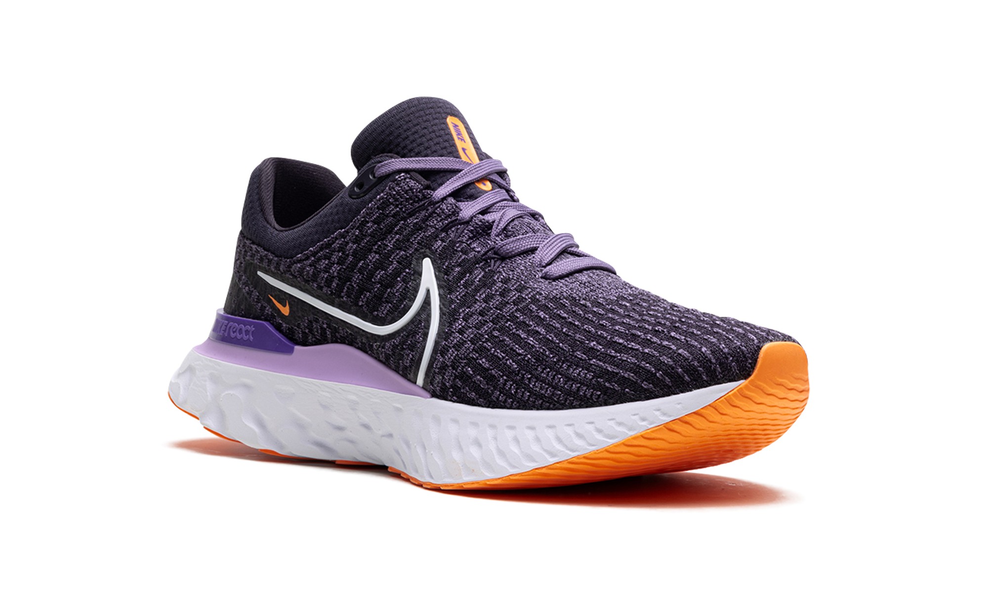 React Infinity Run Flyknit 3 "Cave Purple" DD3024 502