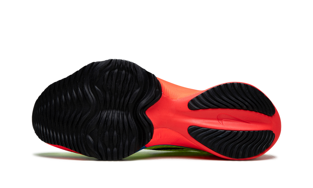 Air Zoom Tempo Next% Flyknit "Steve Prefontaine Volt" DV3031 700