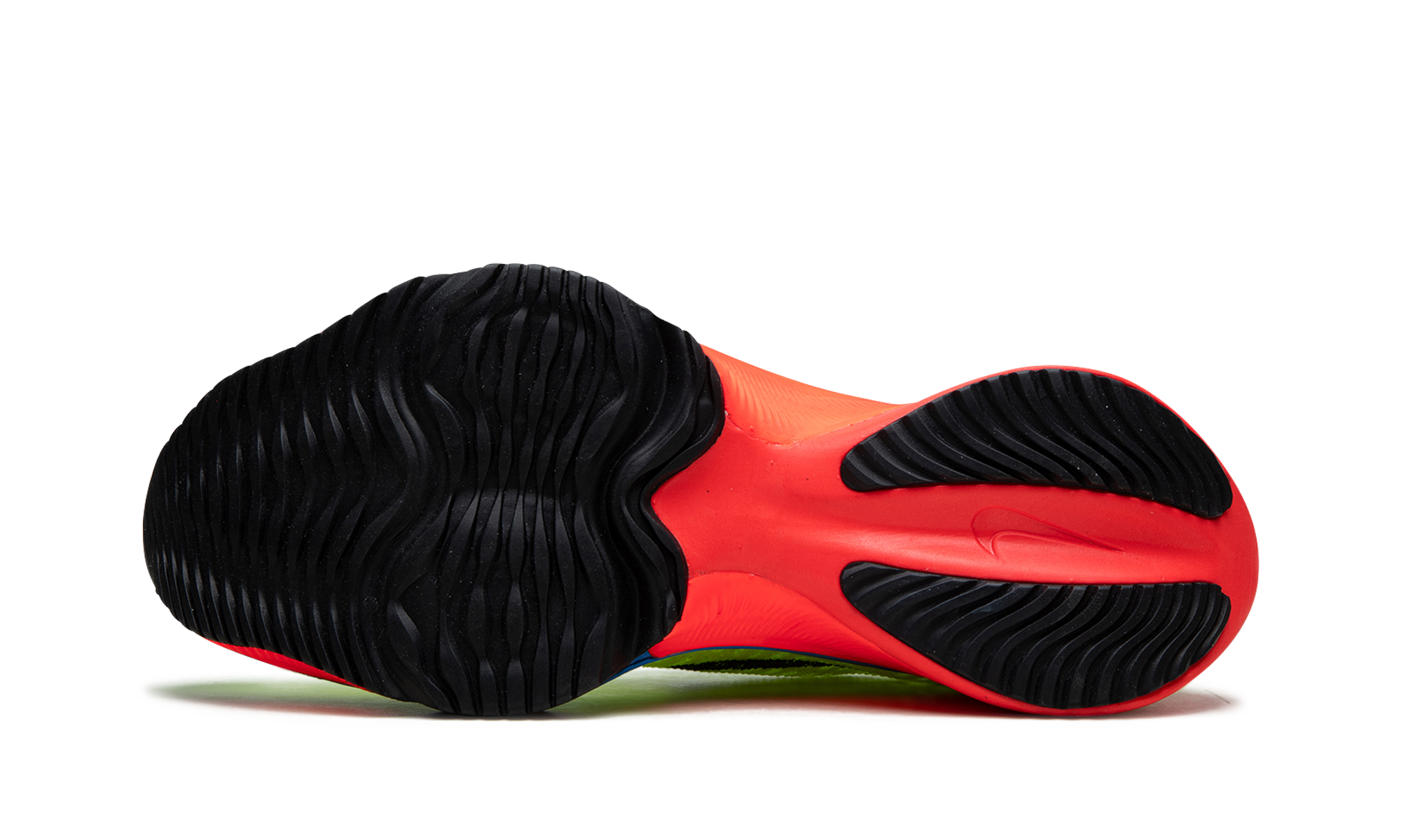 Air Zoom Tempo Next% Flyknit "Steve Prefontaine Volt" DV3031 700
