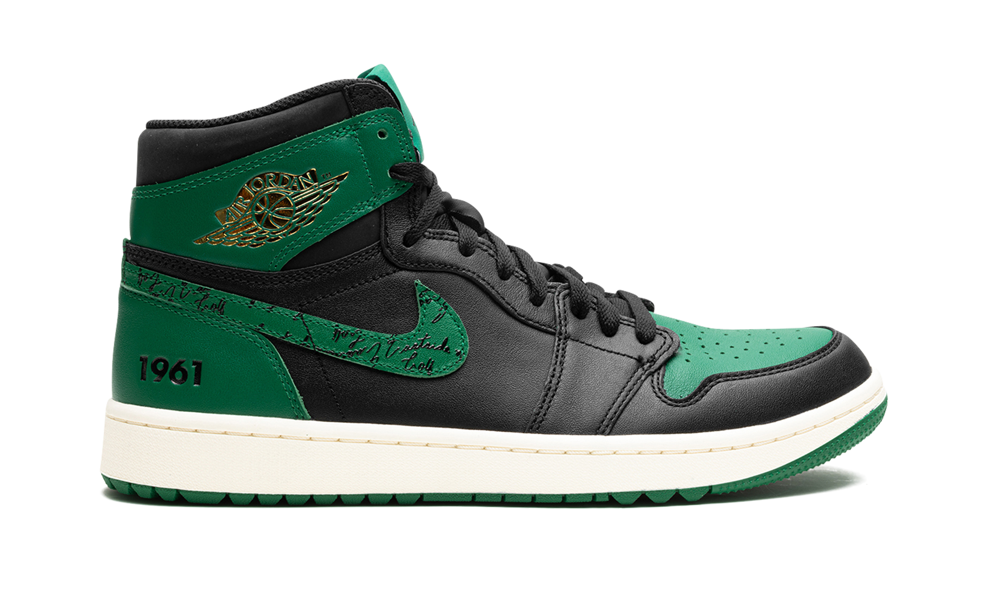 Air Jordan 1 High Golf "Eastside Golf" FJ0849 001