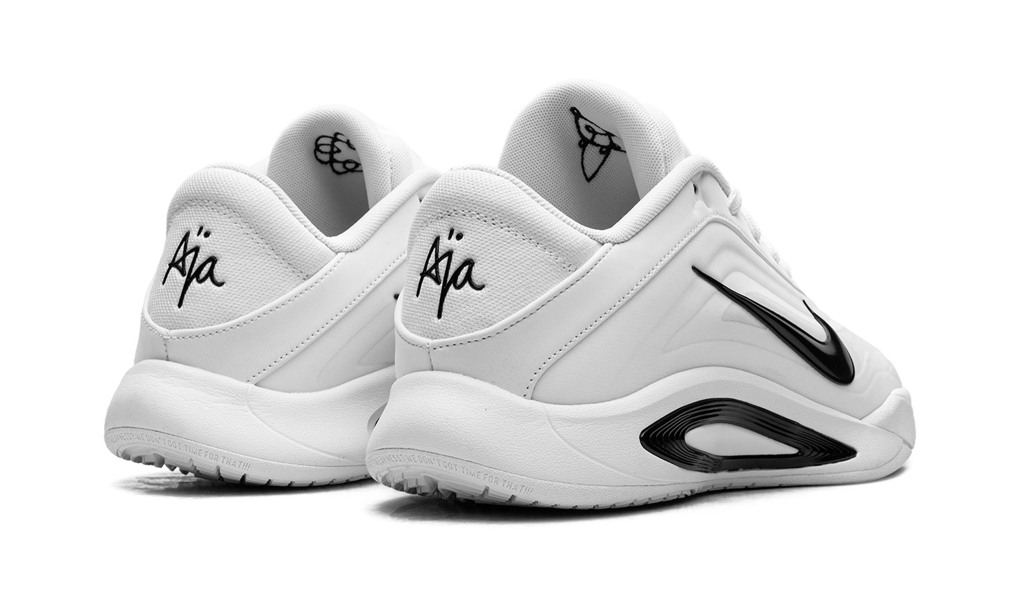 A'One TB "White Black" HQ8500 100