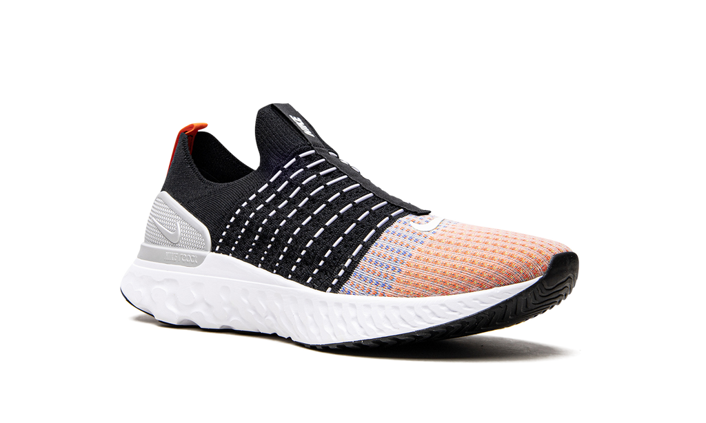 React Phantom Run Flyknit 2 "Team Orange" DQ7647 001