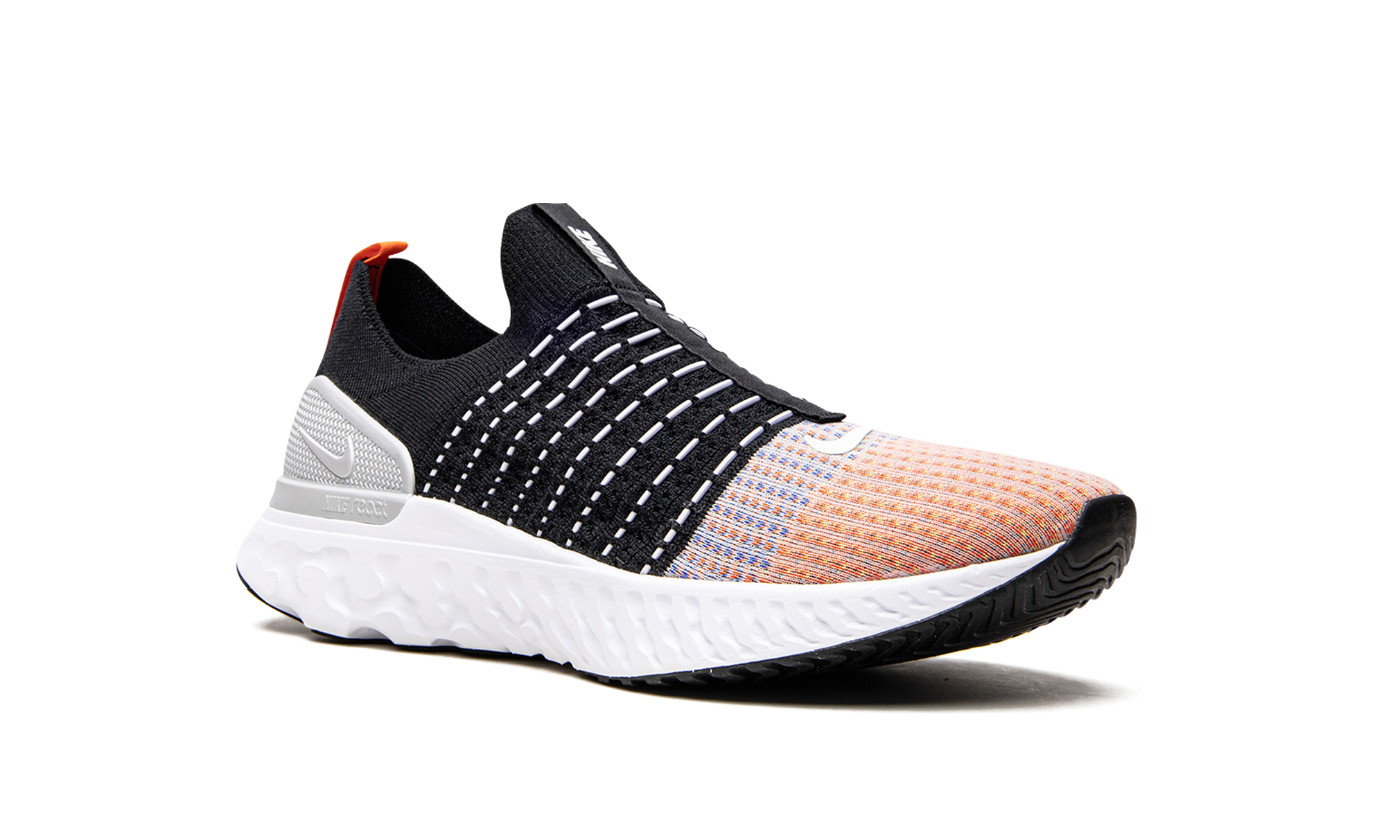 React Phantom Run Flyknit 2 "Team Orange" DQ7647 001