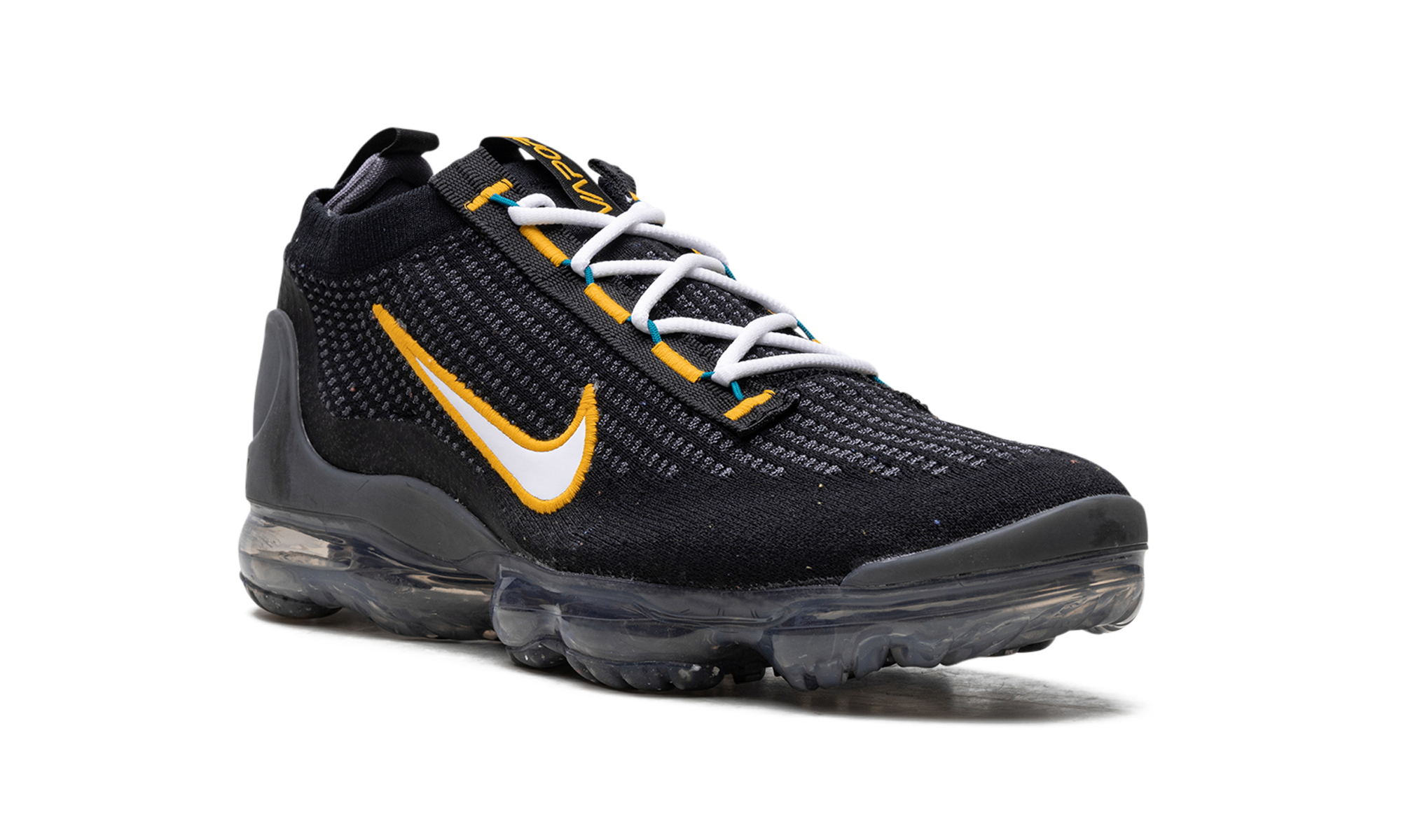 Air VaporMax 2021 FK "Black University Gold" DH4086 001