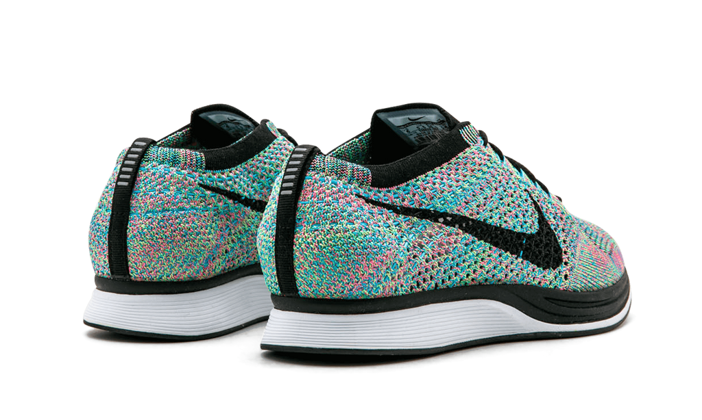 Flyknit Racer "Multi-Color 2.0" 526628 304
