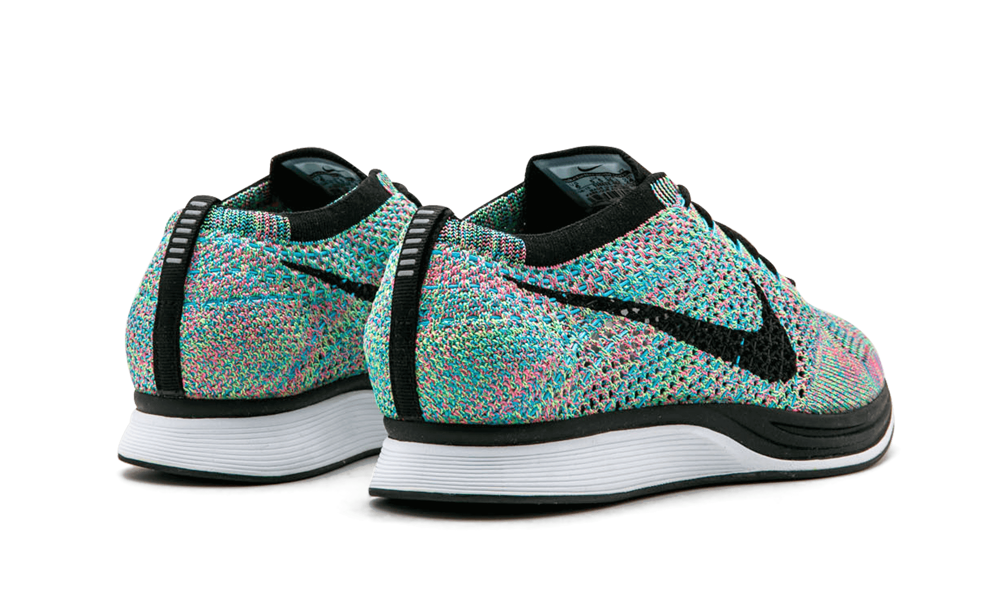 Flyknit Racer "Multi-Color 2.0" 526628 304