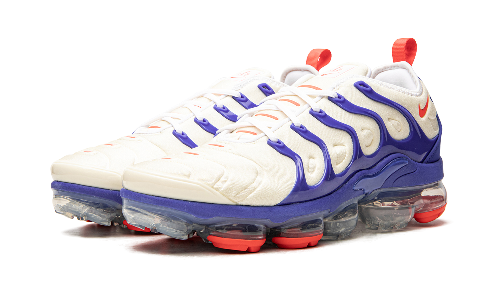 Air Vapormax Plus "Coconut Milk / Hyper Royal" DM8317 100