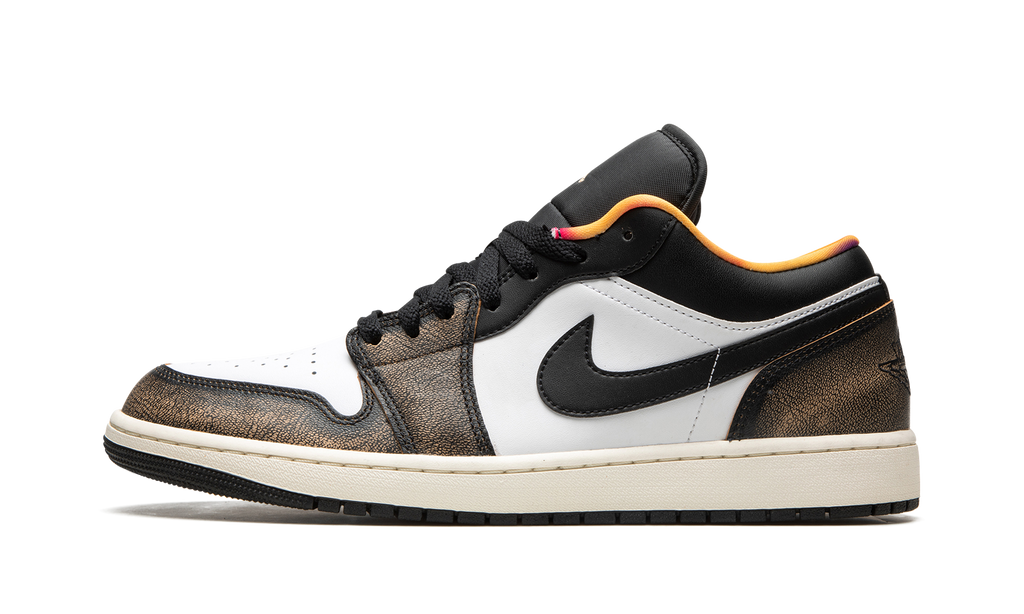 Air Jordan 1 Low SE "Wear Away Yellow" DQ8422 001