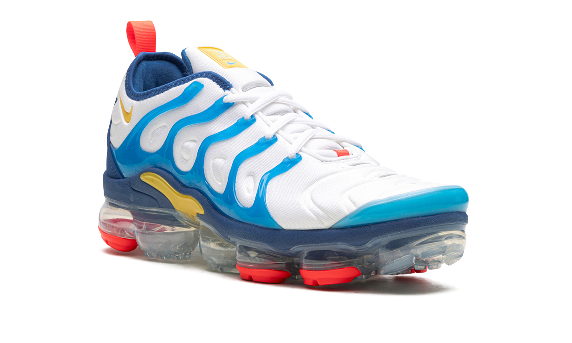 Air Vapormax Plus "Citron Pulse" FJ3999 100