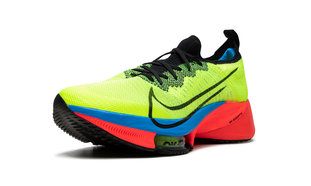 Air Zoom Tempo Next% Flyknit "Steve Prefontaine Volt" DV3031 700