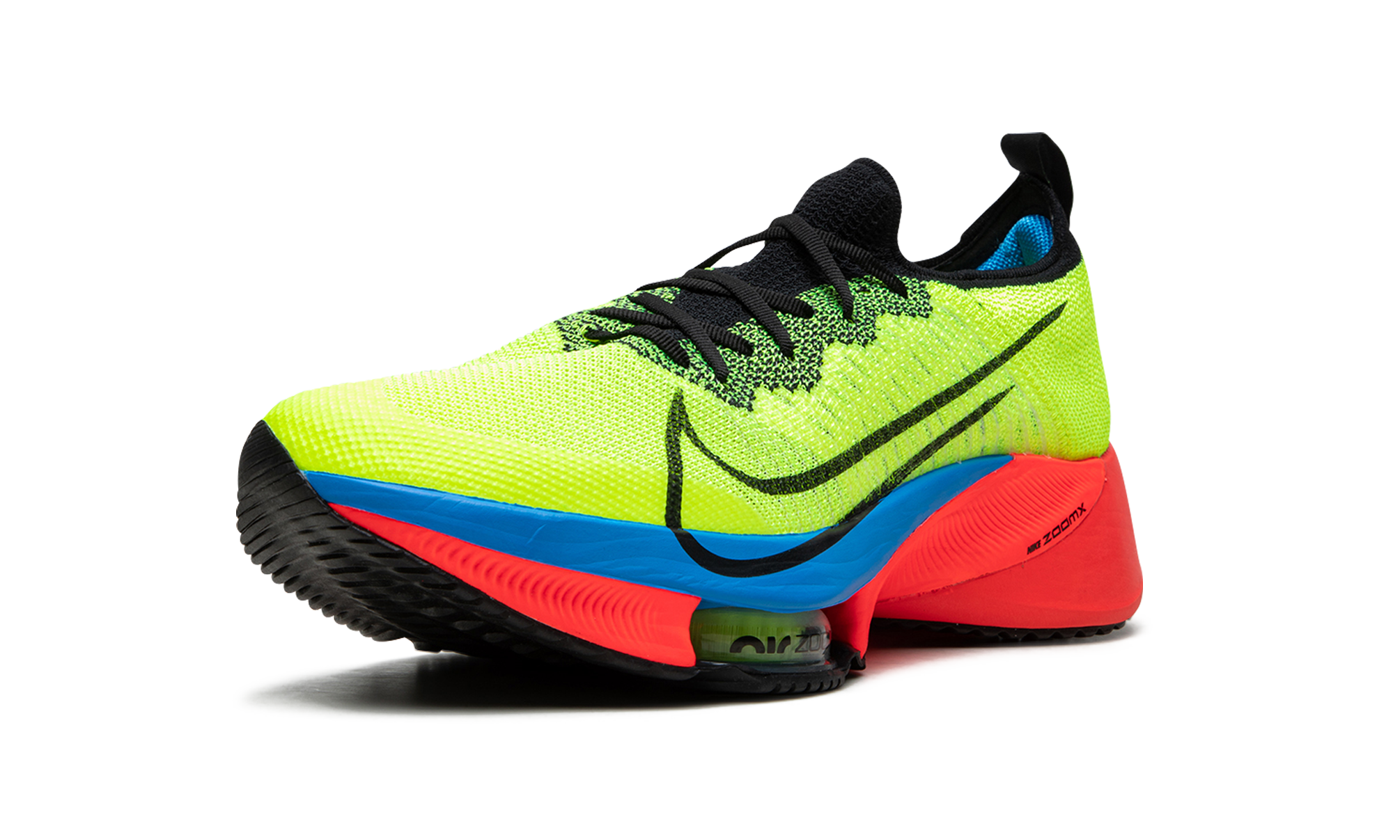 Air Zoom Tempo Next% Flyknit "Steve Prefontaine Volt" DV3031 700