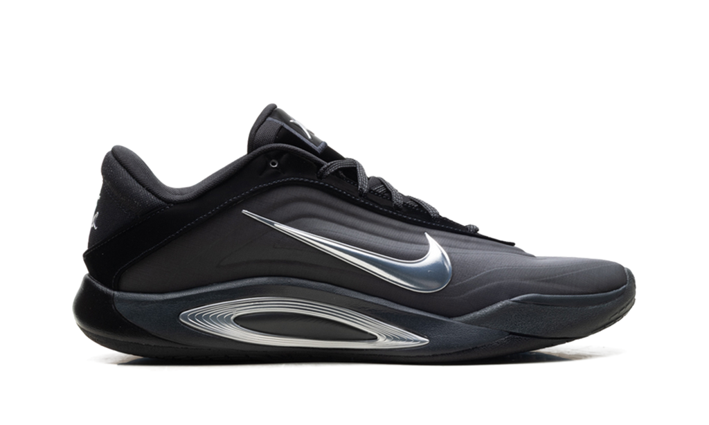 A'One WMNS "Black Dark Smoke Grey" FZ8605 002
