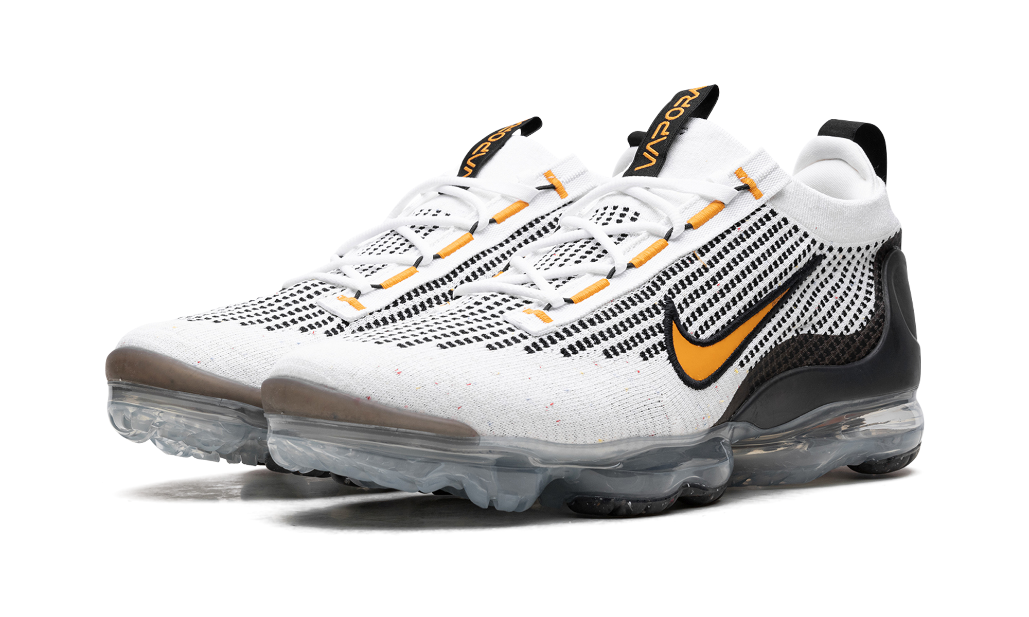 Air VaporMax 2021 FK "KUMQUAT" DM0025 101