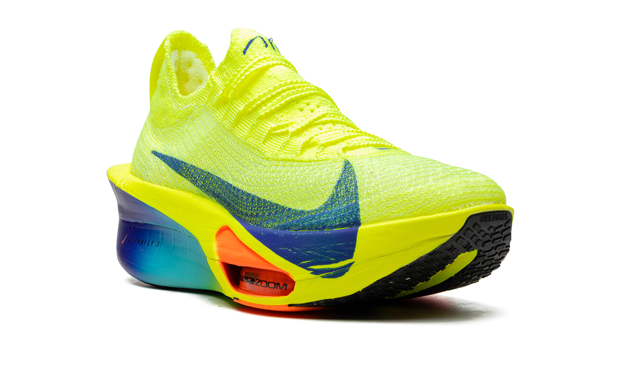 ZOOMX ALPHAFLY 3 WMNS "Volt" FD8315 700