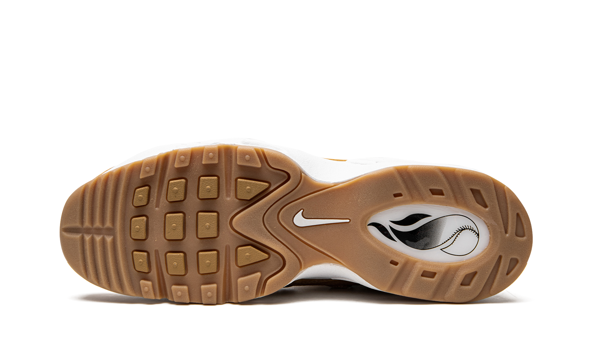 AIR GRIFFEY MAX 1 "Wheat" DO6684 700