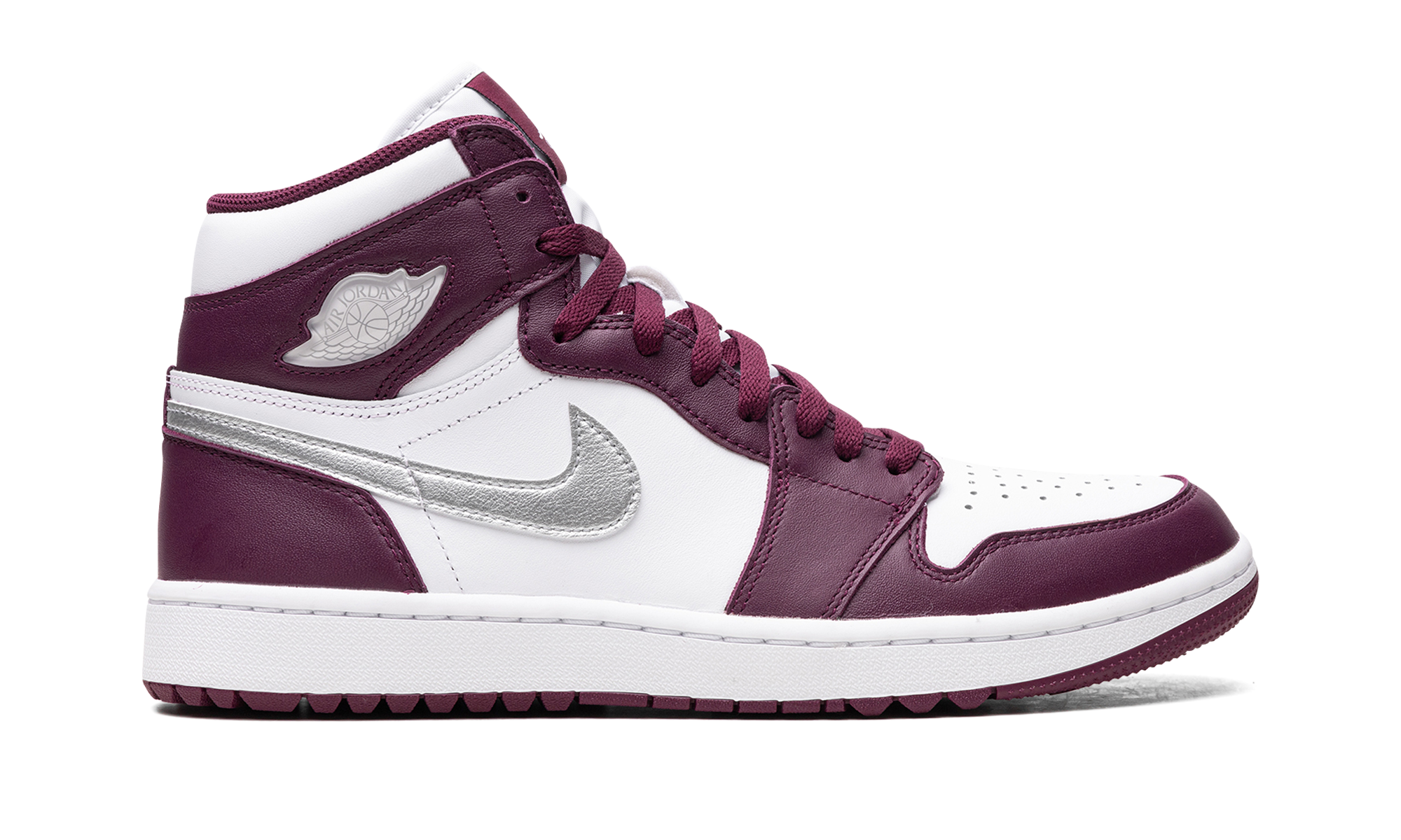 Air Jordan 1 High Golf "Bordeaux" DQ0660 103