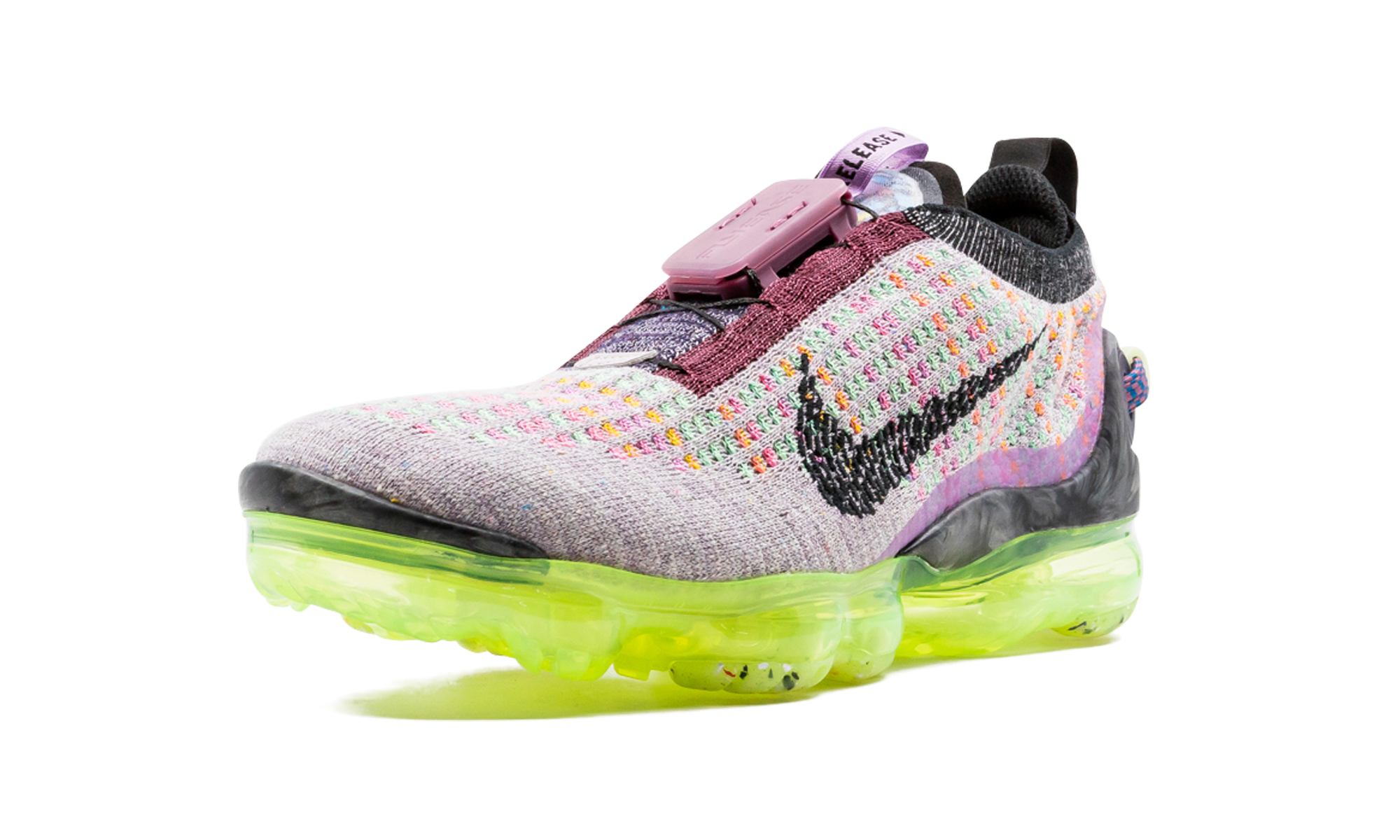 AIR VAPORMAX 2020 FLYKNIT MNS WMNS "Violet Ash Volt" CV8821 501