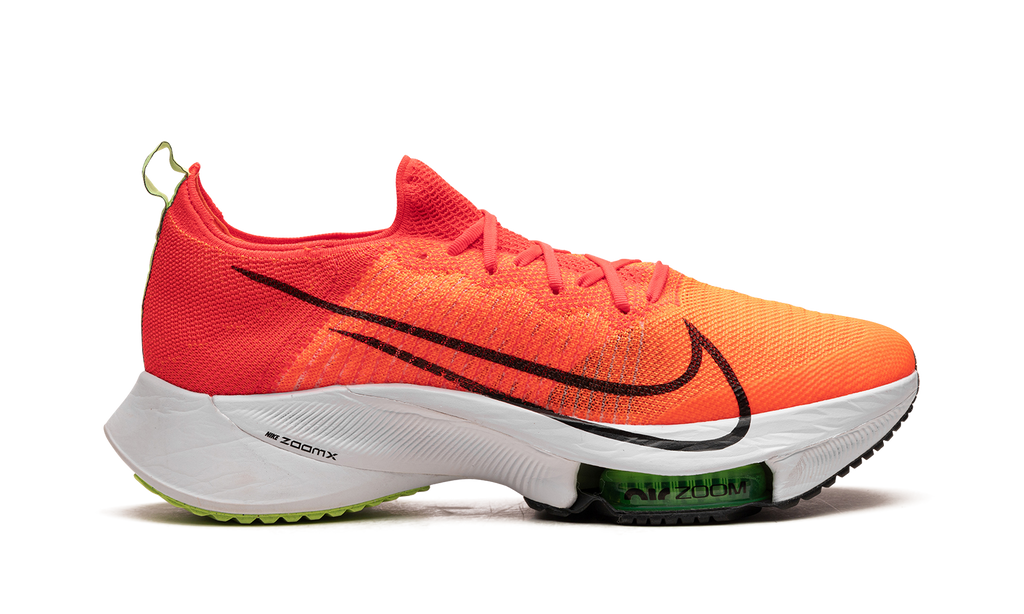 Air Zoom Tempo Next% Flyknit "Total Orange" CI9923 801