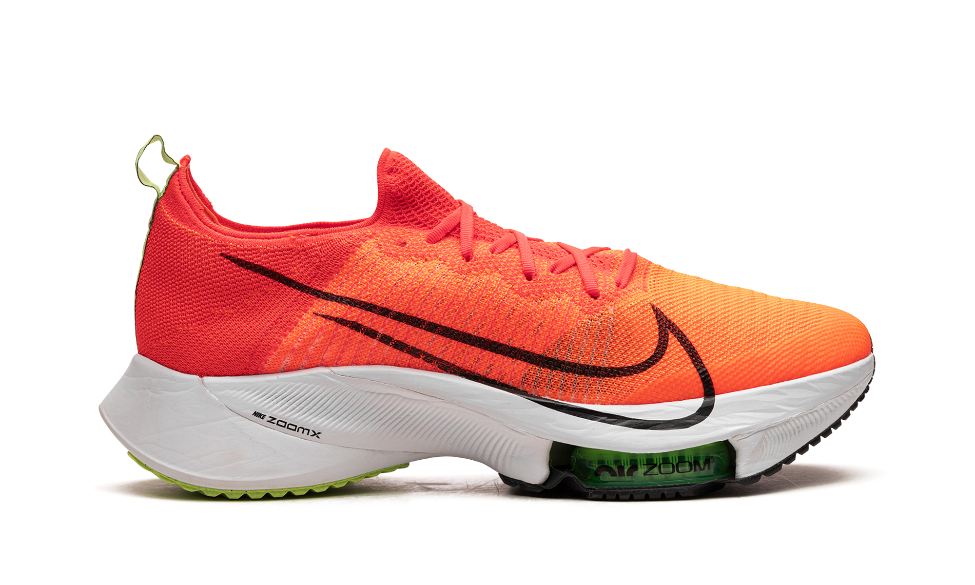 Air Zoom Tempo Next% Flyknit "Total Orange" CI9923 801
